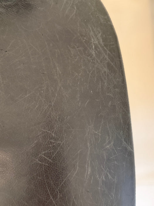 Conjunto com 4 Cadeiras "Ventura" em Couro – Jean-Marie Massaud para Poliform