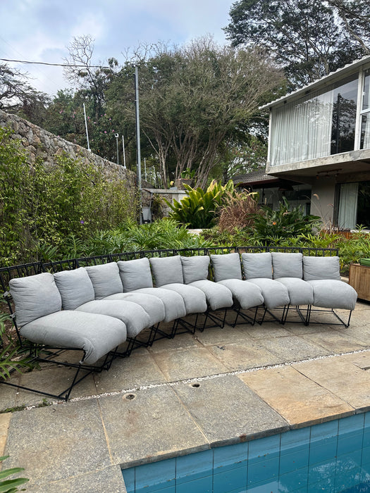 Sofá Curvo – Prototype