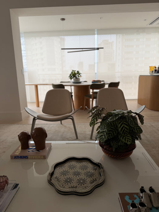 Par de Poltronas "Shell" - The Conran Shop (LDN)