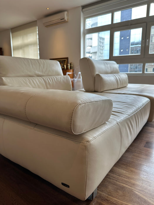 Sofá “Ernesto” – Natuzzi