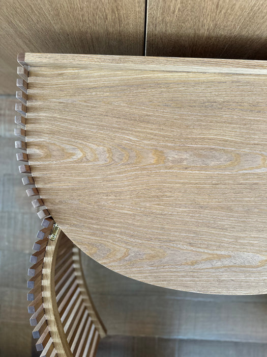 Rack "Taquaras" – Giacomo Tomazzi para Líder Interiores