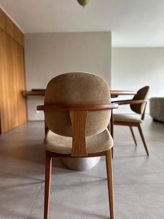 Mesa de Jantar "Elipse" – Alfio Lisi para Dpot