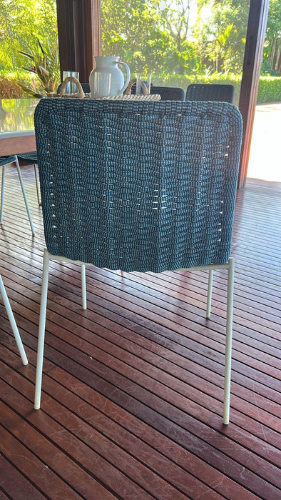 Conjunto de 8 Cadeiras "Kiti" - Francesco Rota para Paola Lenti