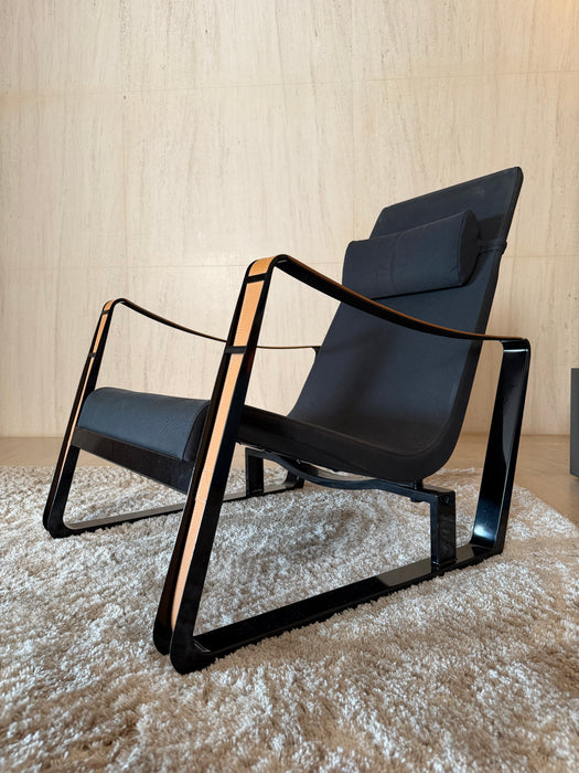 Poltrona "Cité" em Tecido - Jean Prouvé Para Vitra