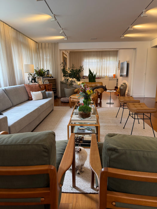 Banco "Bienal" – Fernando Jaeger