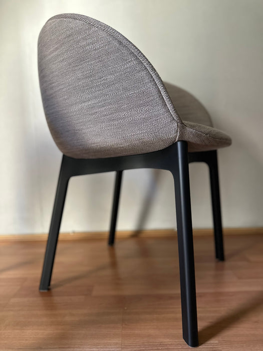 Conjunto de 4 Poltronas "CHARLA" - Patrícia Urquiola para Kartell
