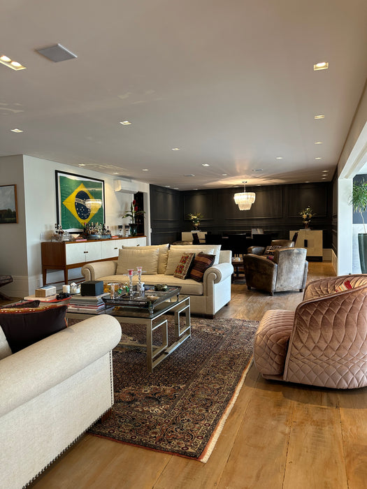 Mesa de Centro – Wagner Loesch Vianna