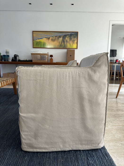 Par de Poltronas "Campestre" – Franccino