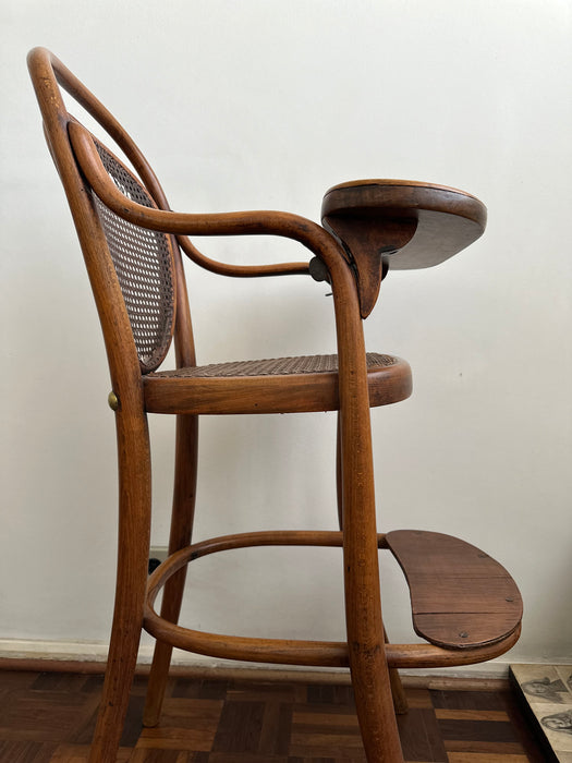 Cadeirão Infantil Vintage – Thonet