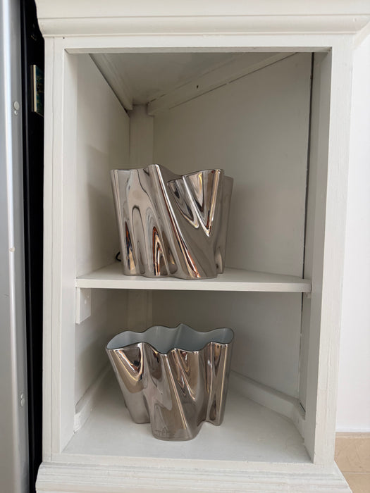 Par de Vasos Decorativos – Holaria