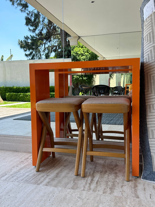 Par de Banquetas "Márcia" – Breton