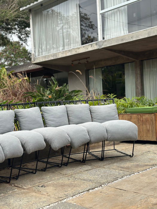 Sofá Curvo – Prototype