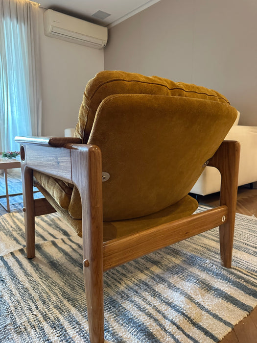 Poltrona “Renata” – Sérgio Rodrigues Reedição Dpot