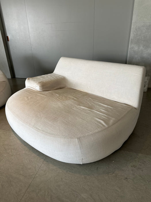 Chaise “Big Bug” – Paola Navone para Poliform