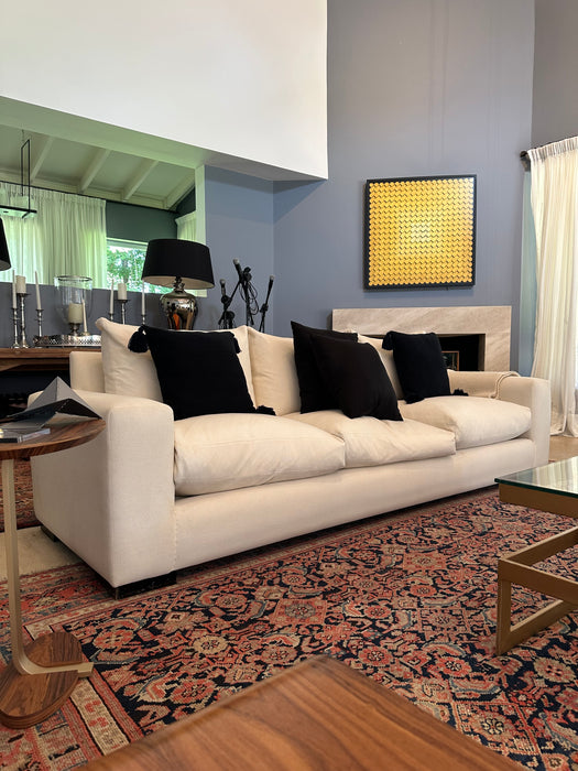 Sofá de 3 Lugares (almofadas decorativas não inclusas)