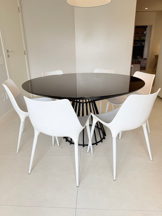 Mesa de Jantar “Class” – Marcelo Ligieri