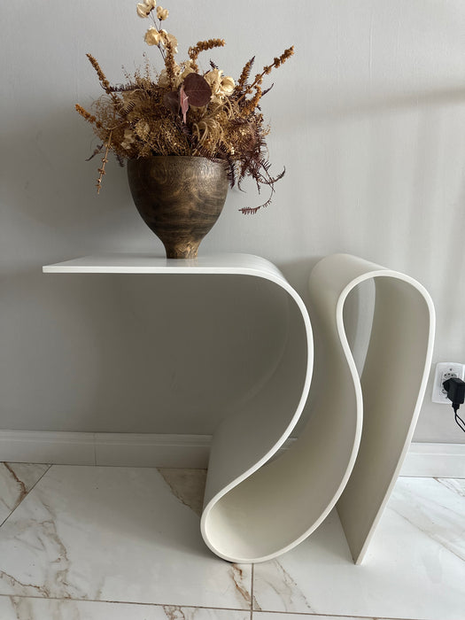 Mesa Lateral “Besame Mucho” – Jacqueline Terpins para Dpot