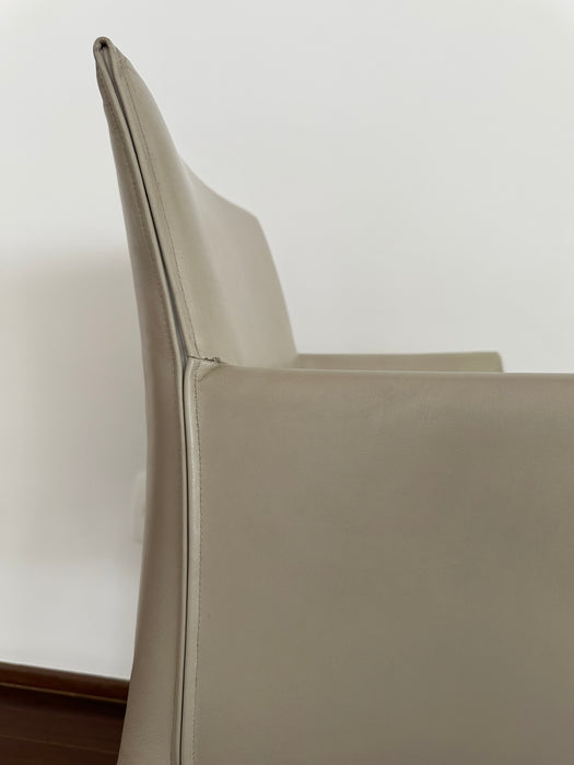 Conjunto de 6 Cadeiras “Vol au Vent” – Mario Bellini para B&B Italia