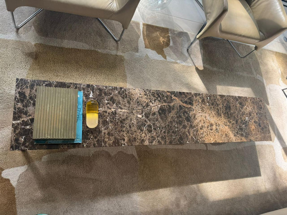 Mesa de Centro "Bank" – Jader Almeida