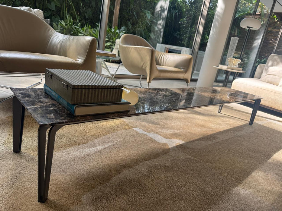 Mesa de Centro "Bank" – Jader Almeida