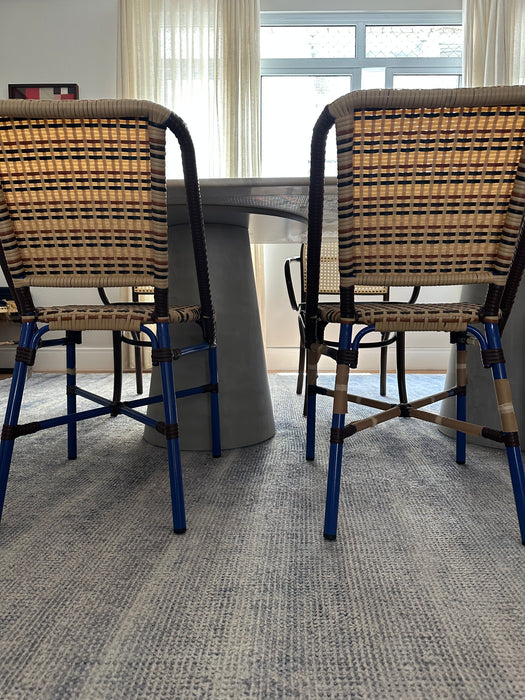 Conjunto com 10 Cadeiras “Paris” – Collab Collagerie para Zara Home