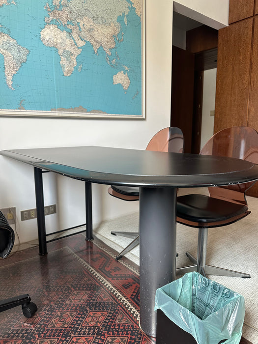 Mesa de Escritório Preta