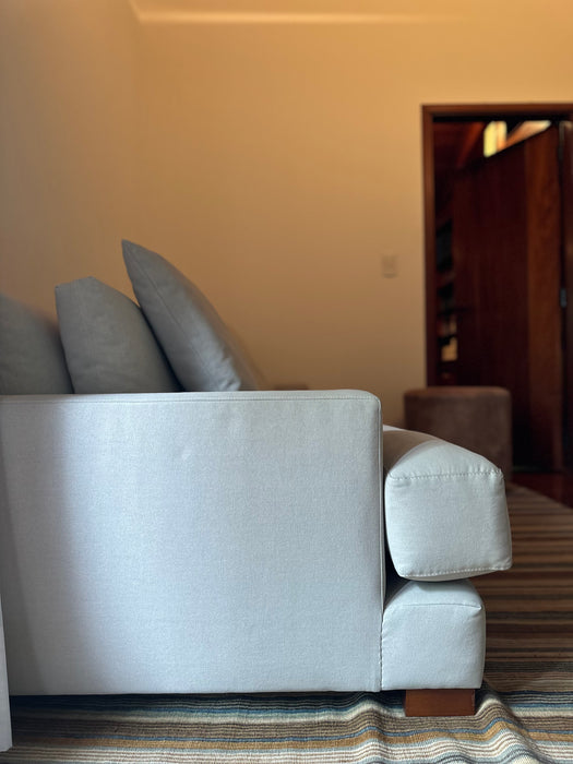 Sofá Modular em Lona – Micasa