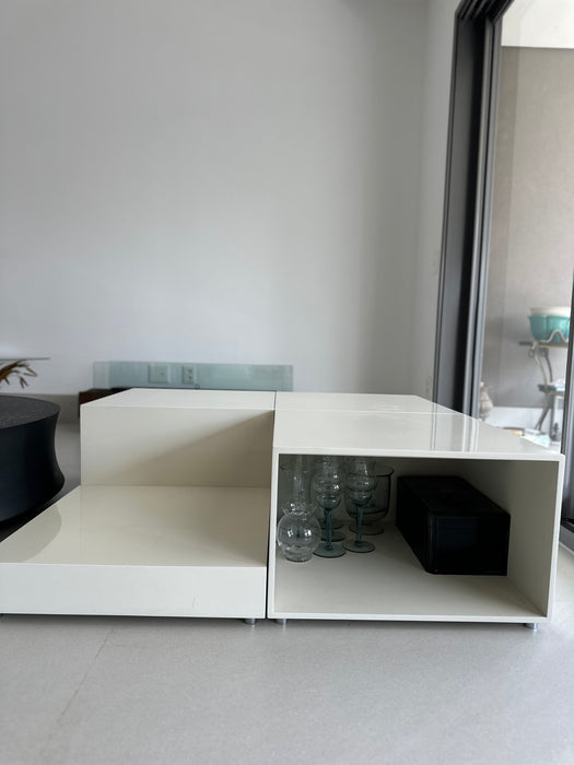 Mesa de Centro "Quattro" - Atrium