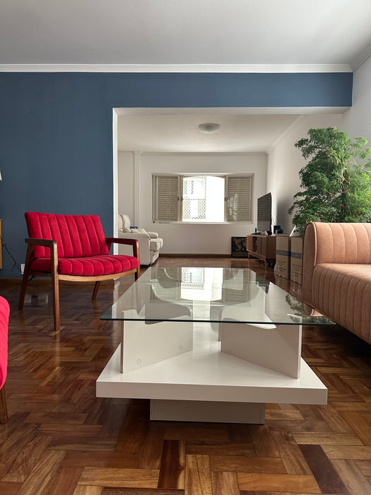 Par de Mesas de Centro