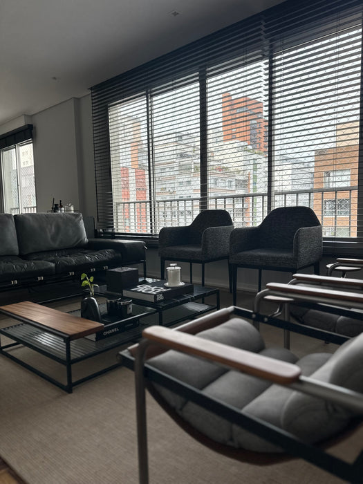 Par Cadeiras "Carola" - Franccino