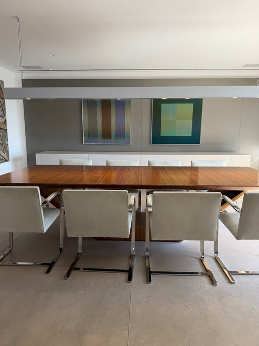 Mesa de Jantar "Jet" – Guilherme Torres para Micasa