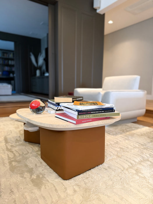 Mesa de Centro – Dunelli