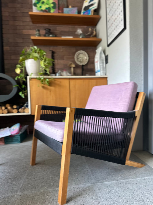 Poltrona “Felipe” – Fernando Jaeger