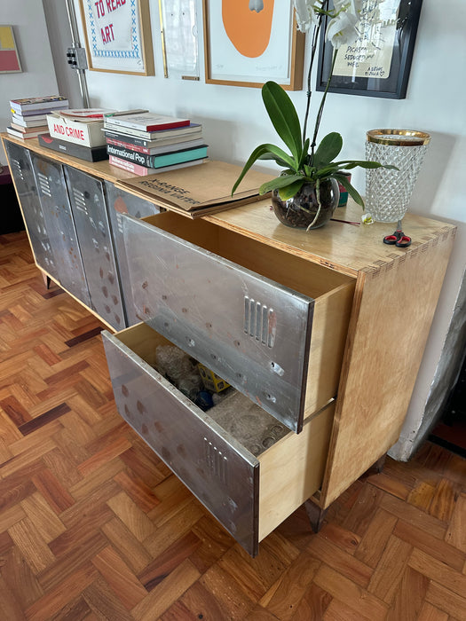 Cômoda Estilo Industrial – Micasa