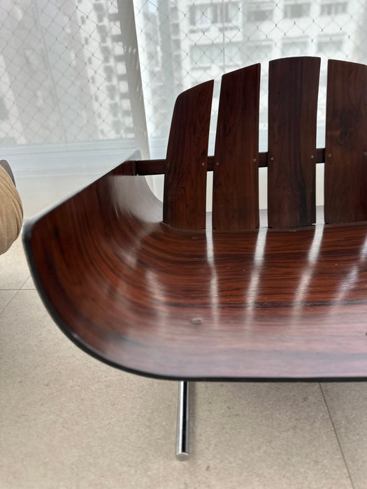 Par de Poltronas "Presidencial" Vintage – Jorge Zalszupin | Adquirida na Galeria Século XX