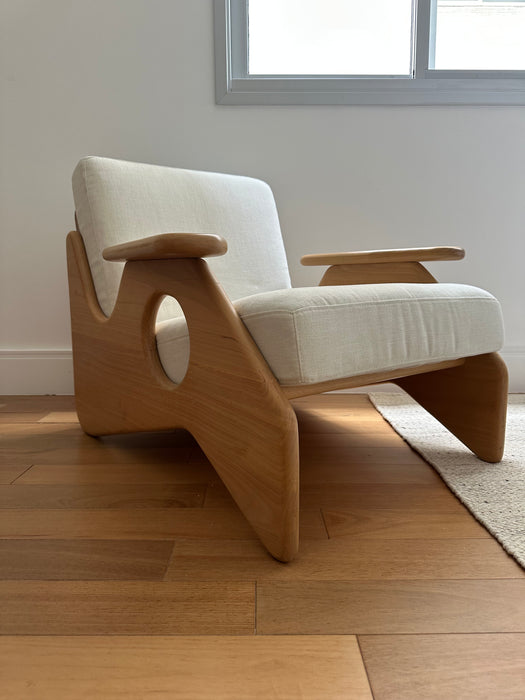 Poltrona "Jeri" - Paulo Alves