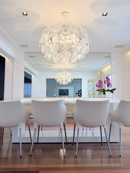 Conjunto com 10 Cadeiras "246 Passion Chair" – Philippe Starck para Cassina