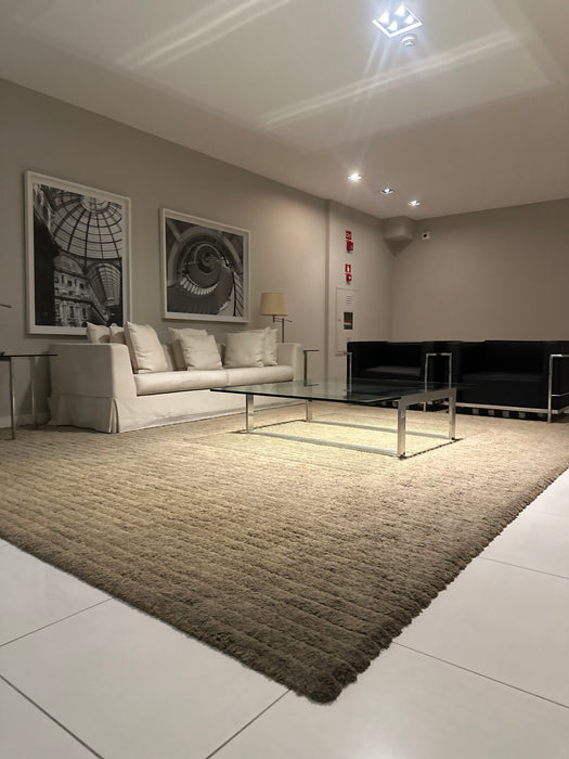 Mesa de Centro em Vidro