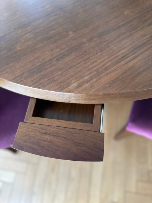 Mesa de Jogos com 4 Cadeiras