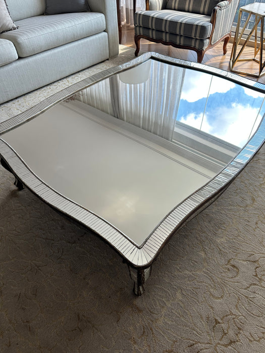 Mesa de Centro Espelhada