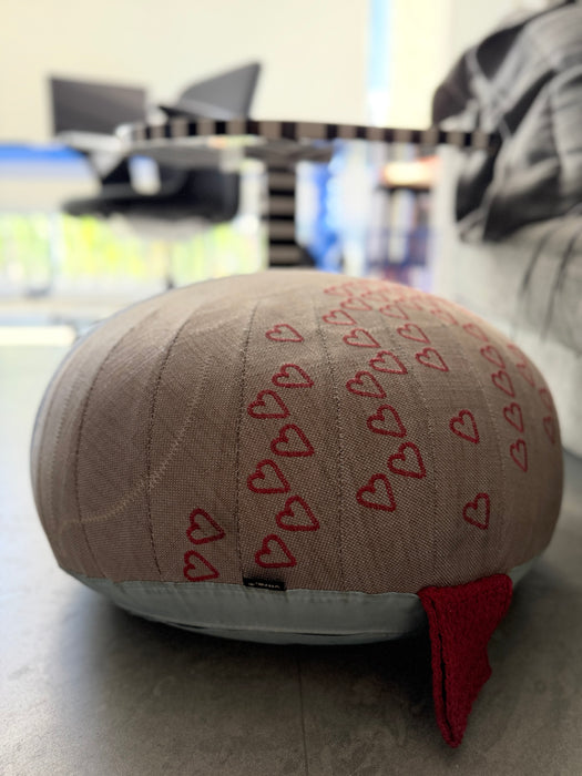 Pufe "Bovist" - Hella Jongerius para Vitra