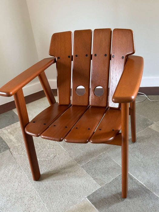 Par de Poltronas "Tajá" – Sérgio Rodrigues