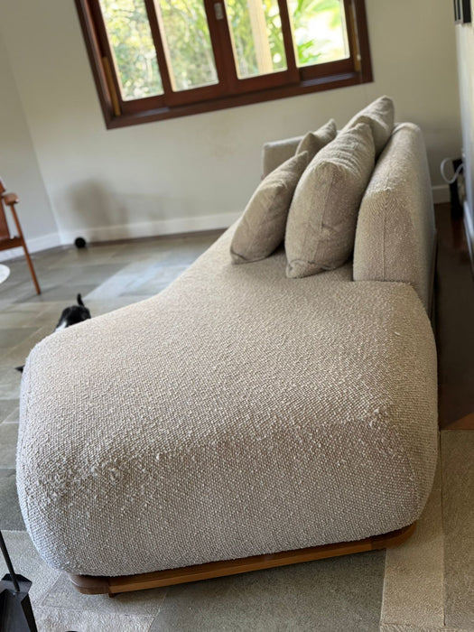 Sofá com Chaise - Alhambra