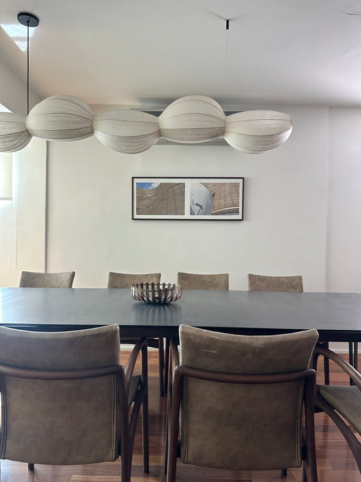 Conjunto de 8 Cadeiras “Dinna” com Braços – Jader Almeida