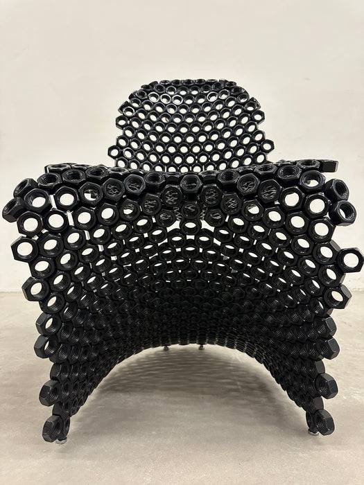 Cadeira "Panton" – Leo Capote