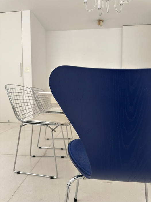 Par de Cadeiras "Serie 7" - Arne Jacobsen para Fritz  Hansen
