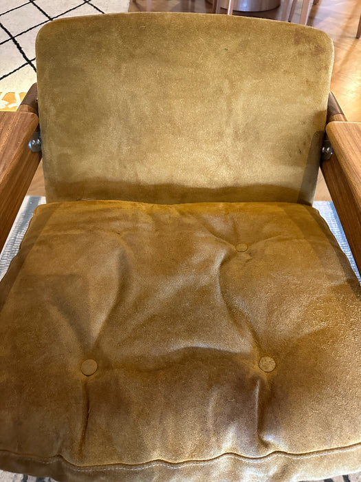 Poltrona “Renata” – Sérgio Rodrigues Reedição Dpot