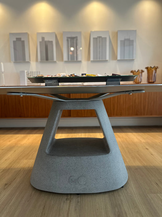 Mesa de Jantar “Table B” – Konstantin Grcic para BD Barcelona