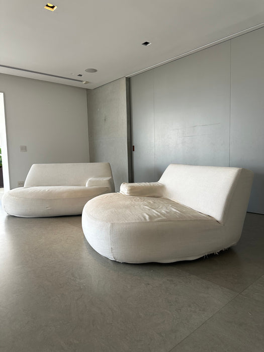 Chaise “Big Bug” – Paola Navone para Poliform