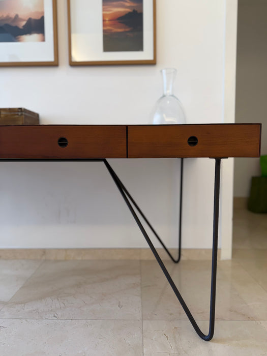 Mesa Escrivaninha "Quilombo" - Arthur Casas